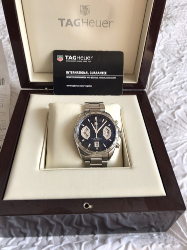Tag heuer grand carrera - tag,