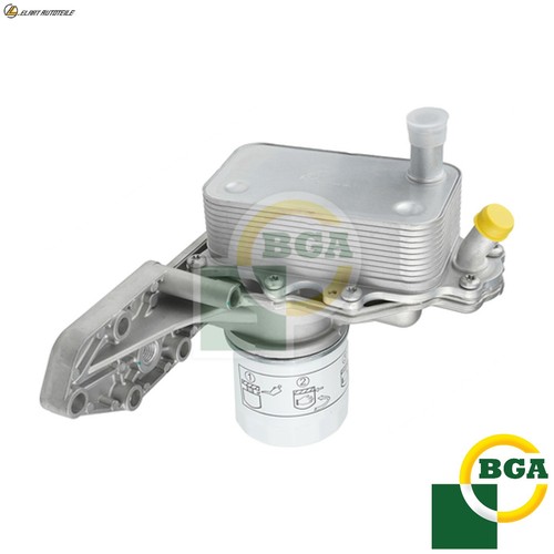 Oil cooler engine - oil,