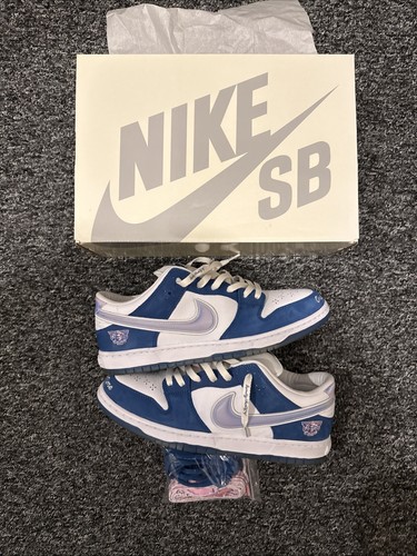 Nike dunk low - sb, x