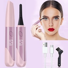 Heated Eyelash Curler, USB
