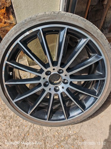 Genuine mercedes benz amg - mercedes-benz,