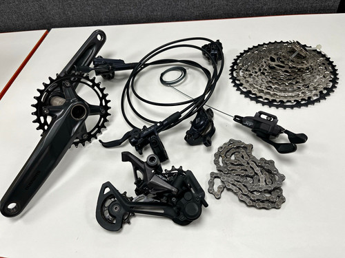 Shimano mtb slx deore - slx/deore, xt