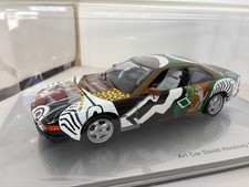 David Hockney, 1995 BMW 850