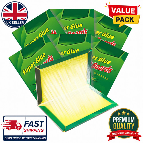 Extra strong sticky - 6x,