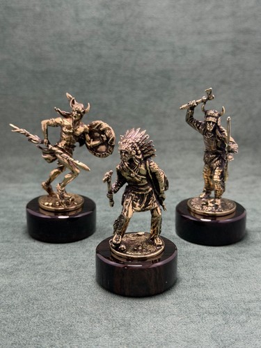 Art deco bronze - art, statuettes