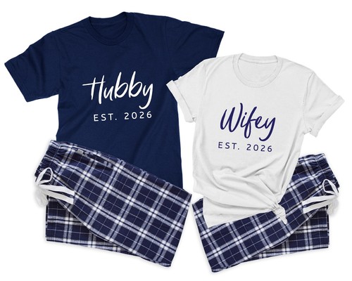 Custom wifey hubby - &,