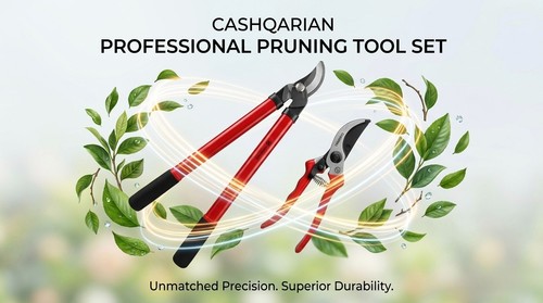 Heavy duty tree - lopper, &