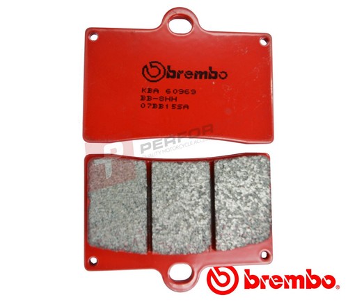 Brembo sintered front - sintered,