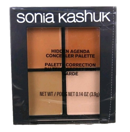 Sonia kashuk hidden agenda - kashuk,