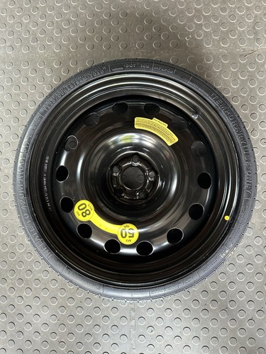 Space saver spare - spare, wheel