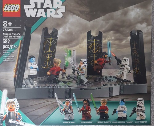 Lego star wars ahsoka - wars,
