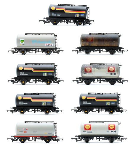 Hornby gauge rake 9 - gauge,