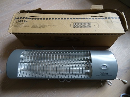 1200w wall mounted bathroom - wall,