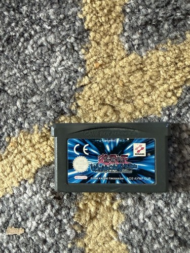 Yugioh worldwide edition gba - yugioh,