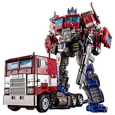 Transformers G1 Reissue Optimus Prime Brand New Kids Toy Action Figures