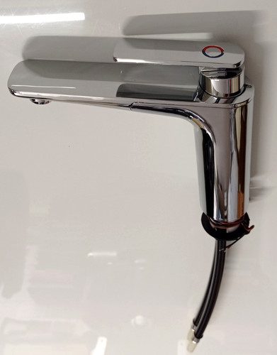 Kitchen mixer tap - mixer, reich