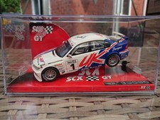SCX Slot Car BMW 320i WTCC Team UK #1 A.Priauix NEW Boxed