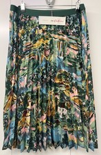 Cath Kidston Pleated Skirt