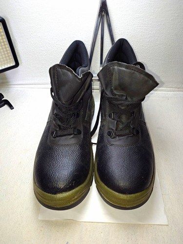 Arco essentials black safety - black,
