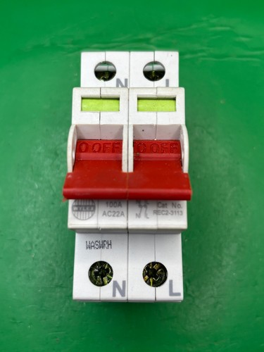 Wylex rec2 3113 - rec2-3113, double
