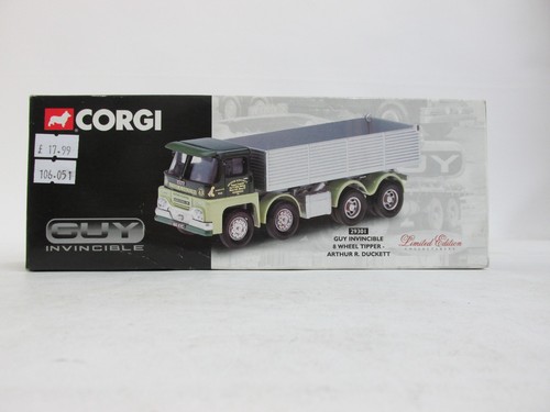 Corgi 29301 guy invincible - 29301, 8