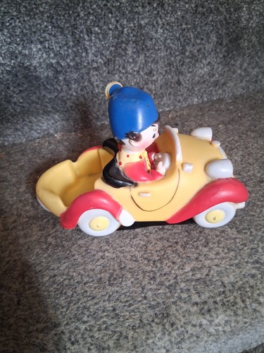 Vintage noddy toothbrush - noddy,