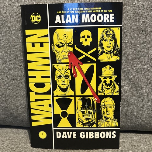 Watchmen international - watchmen:,