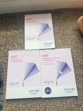 AAT Level 2 Kaplan Study Text