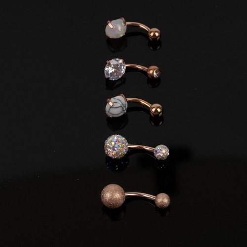 Pack belly button rings - pack,