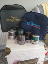 Joblot Of 6 Fishing Spools And