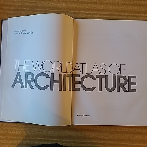 The world atlas - world,