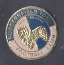 HUDDERSFIELD TOWN UNUSED