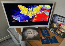 Amiga Space Legends Games