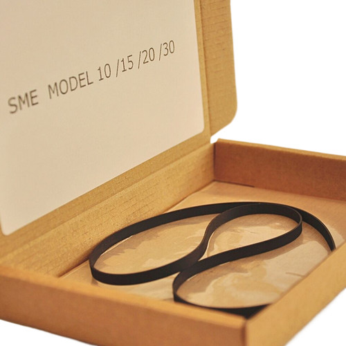Sme model turntable - 10, belt