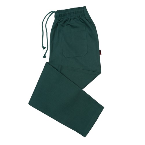 Black chef trousers - chef,