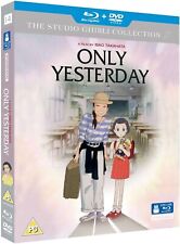 ONLY YESTERDAY STUDIO GHIBLI