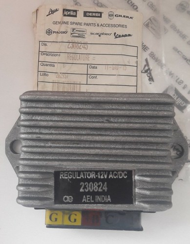 2308245 voltage regulator 12v - regulator,