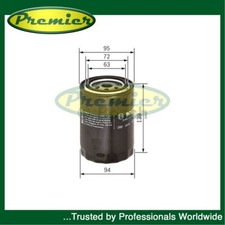 Premier Oil Filter Fits Ford
