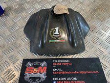 Aprilia RSV4 Genuine Carbon tank cover  (APRC Model2011)  (STOCK CVD067 )