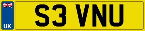 Caterham seven number - seven,