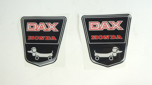 Dax emblem set gel - dax,