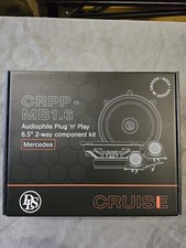 Mercedes Sprinter Speaker