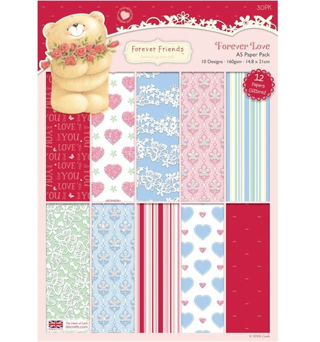 Papermania forever friends - forever, 30