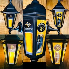 Strongbow cider light Wall