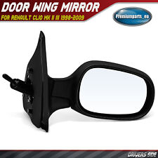 Manual Door Wing Mirror