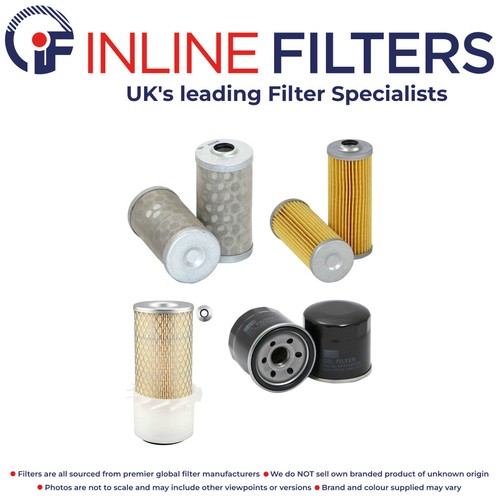 Filter kit for wacker neuson - filter,