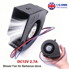 DC12V 2.7A Ultra-silent Radial