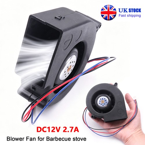 Dc12v ultra silent radial - dc12v, 2.7a