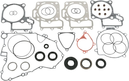 Moose complete gasket - complete, with