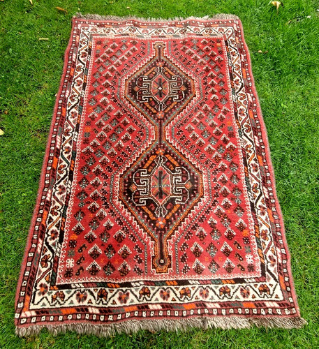 Antique persian quashquai - antique,